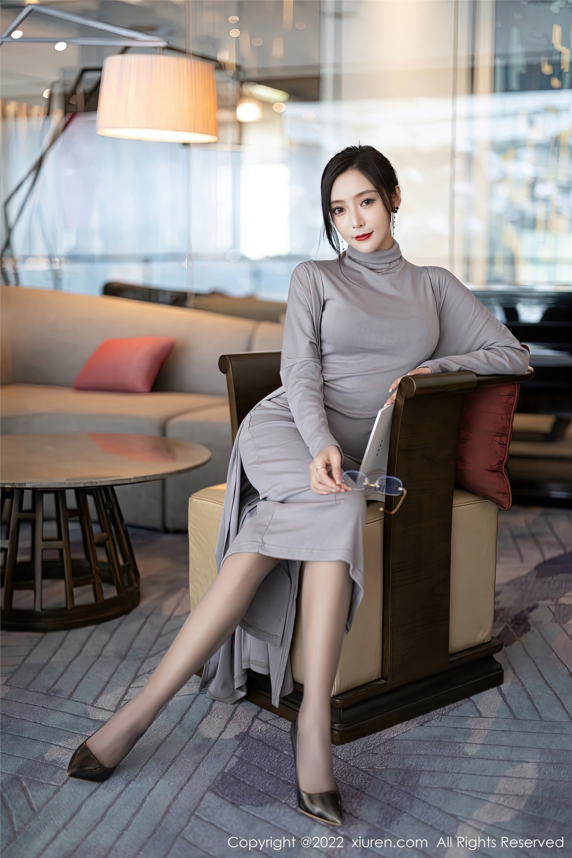 Xiuren秀人网 2022.10.21 NO.5745 王馨瑶yanni